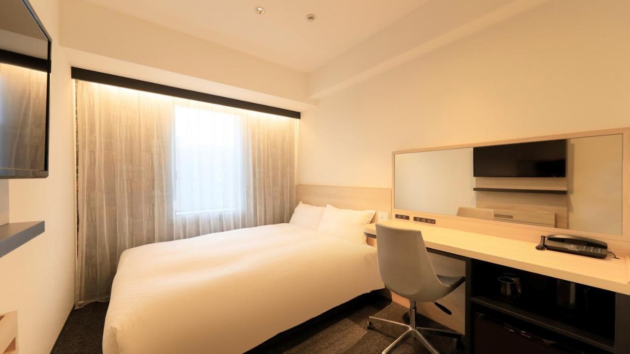 Via Inn Iidabashi Korakuen Tokyo Exterior photo