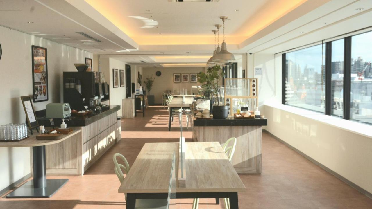Via Inn Iidabashi Korakuen Tokyo Exterior photo