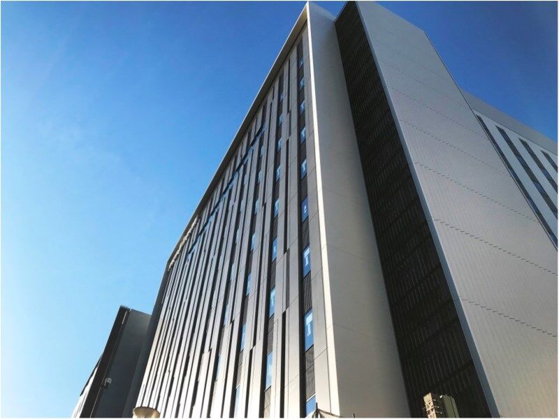 Via Inn Iidabashi Korakuen Tokyo Exterior photo